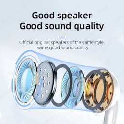 USB Type C Wired Earphone For Samsung Galaxy S25 S24 S23 S22 S21 Ultra Headphones A53 A52 A54 Note 20 3.5mm Jack Earbud Headset