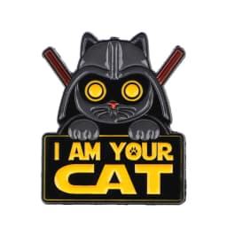 Vintage Enamel Pins Cool Robot Badge Sci-Fi Movie Lapel Pin for Jeans Cute Cartoon Pin for Backpacks Collectible Gift for Fans