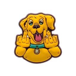 1PCS Cute Dogs Shoe Charms Dog Claw Bone Clogs Accessories Pins Women Men Fashion Style Shoe Decoration Kawaii Dog Sandal Buckle