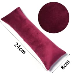 1 Pcs Bracelet Watch Display Pillow Jewelry Bangle Cushion Holder Show Pillow Photography Prop Wholesale