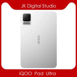 China Version New IQOO Pad Ultra WIFI Version 8.8inch 2K 165Hz Snapdragon8 Elite Extreme Gen6 13MP 9020Mah 66W Google