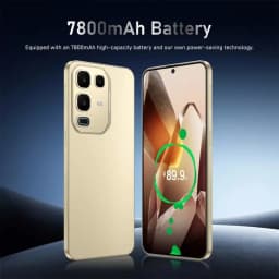 New Original Smartphone For Note 50 Pro 7.3HD 5G Dual Sim Card 22G+2TB Cell Phone Snapdragon 8 gen4 Android Mobile Phones Unlock