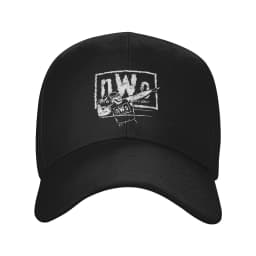 NWO Baseball Caps Men Women Fitted Sun Hat Hat Adjustable Polyester Sun Hats Summer Hats