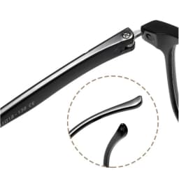 0 -0.5 -1.0 To -6.0 Women Men Square Myopia Glasses Finished Comfortable TR90 Student Prescription Glasses With Cylinder