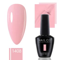 NAILCO 15ml Gel Nail Polish Semipermanente Varnishes Lacquer Esmalte Black White Color UV Lakiery Hybrydowe Vernis Gellak Polish