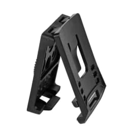 Tactical GL Gun Holster Belt Loops Mounting Attachment Clips Adaptor for Pistol Holster Magazine Pouch or Knife Sheath Clips