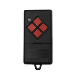 Hand-held Transmitter MAHS40-01 MAHS40-04 40.685 mhz Garage Door Remote Control Compatible For Red Key 40mhz