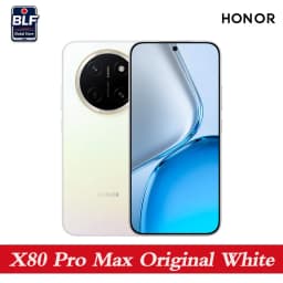 Honor X80 Pro Max Mobile Phone 5G Snapdragon6 Gen5 50MP 11000mAh 90W Charger Google Play X80ProMax