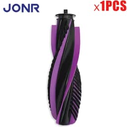 Spare Parts For JONR P20 PRO/T5 Pro Robot Vacuum Cleaner, Main Side Brush Hepa Filter Mop Cloth Mop Pad Dust Bag Replacement