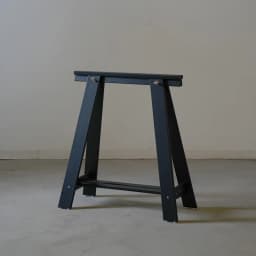 Rustic Wood Table Legs for Outdoor Photo Prop Stool Feet Vintage Workstation Base Industrial Photography Background Setting