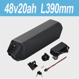 48v Ebike dorado Battery Pack 48V 14Ah 20ah for Aventon pace 500 Eahora AM100/AM200 Rambo 750XP /Krusader Electric bicycle
