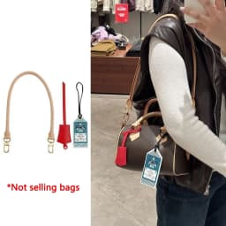 Bag Shoulder Strap For Speedy20 32 Trunk25 Durable Fashion Gift Without Punching Modification Bag Accessories