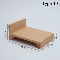 Miniature Sofa TV Cabinet Wardrobe For 1:12 Scale Dollhouse Furniture Mini Furnishing Scene Model Playing House Micro Landscape
