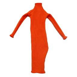 New 30cm 1/6 elasticity Long Maxi dress Daily Wear Accessories Clothes for Barbies doll