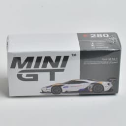 MINIGT TSM 1:64 280 Ford GT Mk II  Diecast Model Car