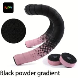 NPY Road Bike Tape Race Handlebar Tapes Wrap Breathable Shock Absorber Cycling Speed Bicycle Handlebar Winding Wrapper Bike Belt