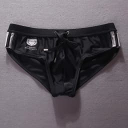 Real shot of various styles Men's classic quality solid color seaside beach swimming trunks 30806