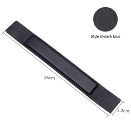 CRAZYSMITH Leather Bag Base Shaper For Chanel Woc Insert Portable Support Bottom Pad Handbag Inner Transformation Accessories