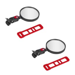 Rear-view Mirror for Ninebot MAX G3 G2 ZT3 Pro F3 F3Pro E3 E3Pro E2Pro F2Pro F2Plus C2Pro Electric Scooter Rear View Mirrors