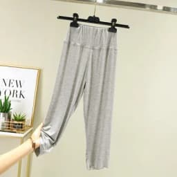 Modal Anti-Light Safety Pants Women's Summer Loose Anti-Peep Underwear Shorts plus Size Seamless No-Hem Base Layer Pants