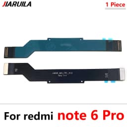 Replacement Motherboard FPC Main Board Connector Flex Cable Part For Xiaomi Redmi 9 9A 9C 6 6A 8A Note 10 8 7 6 Pro