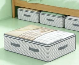 1pc Home Under-bed Garbage Bag for Clothes