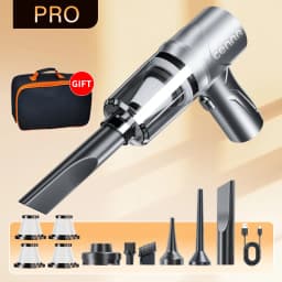 CENRR Portable Wireless Handheld Car Vacuum Cleaner Charging Strong Cleaning Appliance Mini Vacuum Cleaner For Car Household