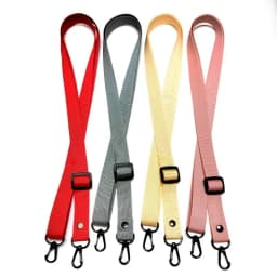 1 Pcs Brand New Dacron Shoulder Strap Long 130CM Replacement Shoulder Strap Hanging Rope Bag width 2cm Bag Parts Accessories