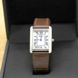 New Top Quality Leather Strap Quarts Watch Simple Square Rome Women's Wristwatch Neutral Couple Watch Sapphire Ladies Watch
