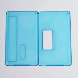 DIY Door Hinge Mounting Plate With Holes For Home Kitchen Cupboard for for BB Stubby aio RAGA SSPP switch panels Doors Furniture