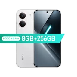 Global Version POCO X8 Pro 5G 120Hz Ultra-Bright AMOLED Display Smartphone 1.5K Dimensity 8500-Ultra NFC 50MP