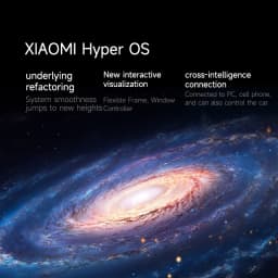 Xiaomi Tablet Xiaomi Pad 6S Pro 12.4 Snapdragon 8 Gen2 12.4" 3K 144Hz Display Hyper OS 10000mAh 120W Super Fast Charge Tablet PC