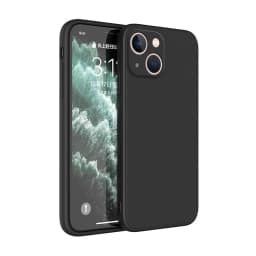 Original Square Liquid Silicone Phone Case for iPhone 14 13 7 8 Plus X XR XS 11 12 Pro Max SE 2 3 Luxury Camera Protective Cover