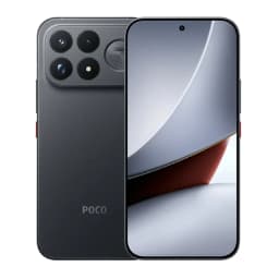 Global Version POCO F9 Ultra 5G Smartphone Snapdragon® 8 Elite Gen 5 6.9' 185Hz Ultra-bright AMOLED Display 8050mAh (Typ) Battery 100W HyperCharge NFC IP68