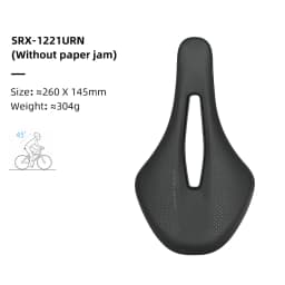 SELLE ROYAL Ultralight Mountain Bicycle Saddle MTB Short Nose Hollow Breathable Road Gravel Bike Seat Cushion Waterproof