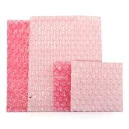 10pcs/lot Pink Thickening Bubble Mailers Items Envelopes Protect Bubble Padded Waterproof Collision Resistant Bubble Wrap Bag