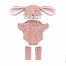 Doll Clothes for 20cm Reborn Dolls DIY Doll Accessories Clothes Toy For 8inch Baby Doll Mini Sweater Doll Clothes Accessories