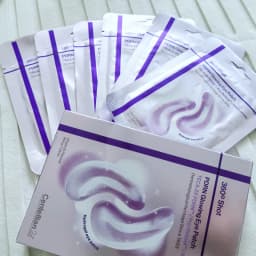 Madeca Centella Moisturizing Cream Time Reverse Tight Lifting Purple Face Cream Deep Hydration Brightening Lightweight Skin Care