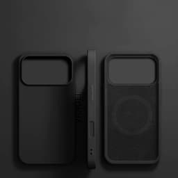 Luxury For iPhone 17 Pro Max Magnetic Phone Case For iPhone 15 14 13 12 11 16 Pro Max AIR Cases Magnetic Wireless Charging Cover