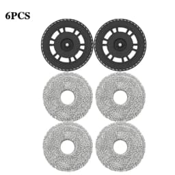 Original Dreame L20 Ultra / L30 Ultra / X30 Ultra / X40 Ultra / D20 Ultra / L10s Ultra Gen2 Mop Holder Accessories Replacemen