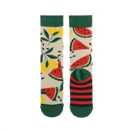 Fashion Colorful Spring Autumn Stocking Women's Socks Plant Hedgehog Slothsi Cotton Socks Personality Straight Trendy Socks