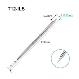 T12 Tip Series Soldering Iron For Hakko FX951 STC STM32 FX-950 FX-951 FM-203 Welding Station Universal Not FM65 T65 SH72 Tip