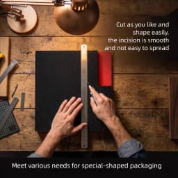 2Pcs Tool Box Foam Inserts Packing Foam Pads Camera Case Cushioning Insert Sheet for Transport DIY Crafts Toolbox Liner
