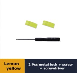 1 Pair Magnetic Shoelaces Buckle Metal Lock Shoe Laces Elastic Accessories Metal Lace Lock DIY Sneaker Kits Shoelace Buckle
