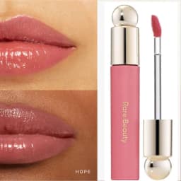 Rare Beauty Matte Lip Gloss Waterproof Non-Stick Cup Lip Glaze Smudge Proof Not Fade Delight Hope Happy Wonder Liquid Lipstick