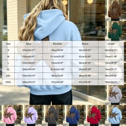 Women Oversize Hoodies With Back Star Leopard Printed Long Sleeve Hooded Sweatshirts Autumn Winter Streetwear Casual Pullover