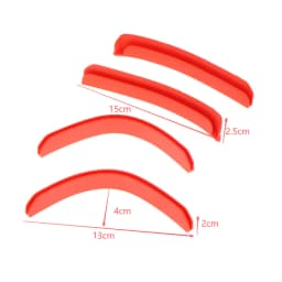 1set Lawn Mowing Robot Protective Strip Edge Protection Kit For Navimow Mower Robots I105N I108N I110N Enhanced Aesthetics