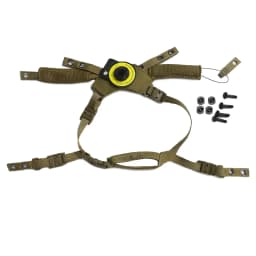 Tactical Helmet Hanging System Suspension Lanyard Chin Strap for Team Wendy FAST MICH Tactical Helmet Accessories