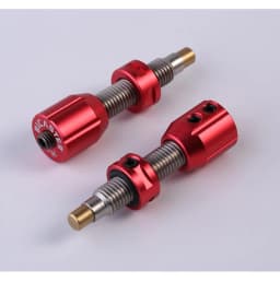 BICASTER Archery Recurve Bow Cushion Plunger Screw-In Arrow Rest Pressure Button Side Pad Stainless Steel Hunting Accessories