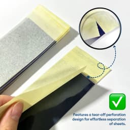 2Inch Tattoo Paper 50mm Mini Tattoo Transfer Papers For C50 Mini Portable Thermal Printer Stencil Transfer Paper Template Copier
